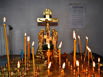 В Павловском церковном округе совершены заупокойные панихиды в память жертв политических репрессий