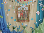 Праздник святых жен-мироносиц в детском саду №2 г. Острогожска