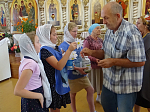 «Святителю отче наш Митрофание, моли Бога о нас»