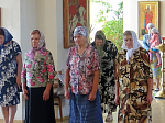 «Святителю отче наш Митрофание, моли Бога о нас»