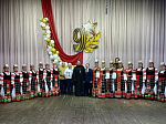 В селе Коротояк Острогожского района торжественно отметили 81-ю годовщину Победы в Великой Отечественной войне