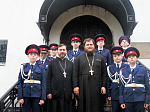 Кадеты совершили паломническую поездку по Воронежским святыням