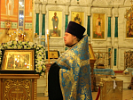 Россошанцы почтили память свт. Митрофана, в схиме Макария, еп. Воронежского