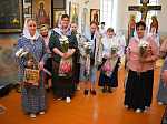 В поселке Каменка благочинный вручил дипломы выпускникам Воскресной школы