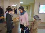 В Подгоренской СОШ №1 продолжают возрождать русские традиции
