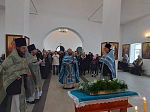 Престольный праздник в с. Медово