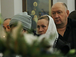 Архипастырский визит во второй кафедральный город Россошанской епархии