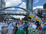 Паломническая поездка представителей Россошанского благочиния в город Воронеж