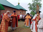 В храме Афанасия Александрийского села Солдатское торжественно отметили престольный праздник