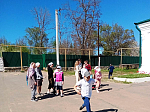 Воспитанники воскресной школы им. Серафима (Соболева) отпраздновали Пасху Христову.