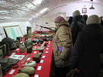 Верхнемамонцы совершили паломничество в Дивногорский монастырь