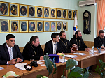 В Воронеже состоялось Координационное совещание по вопросам молодежного служения
