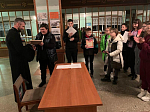 В Шубном состоялся шахматный турнир среди школьников к Дню народного единства