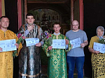 Миссионерская акция "Пятидесятница — Дух единства"