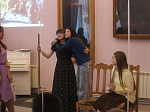  В воскресной школе «Добро» состоялся выпускной вечер для класса «Андреевцы + Георгиевцы»