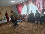 В благочинии прошли мероприятия к Дню православной книги