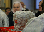 Епископ Россошанский и Острогожский Дионисий совершил Божественную литургию в Казанском храме города Павловска