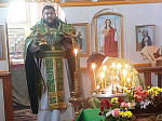 В селе Пришиб Калачеевского района отметили престольный праздник