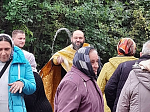 Паломники из Богучарского благочиния совершили поездку в Белогорскй мужской монастырь