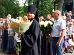 Епископ Дионисий принял участие в торжествах, посвященных 30-летию основания мужского монастыря преподобного Серафима Саровского с. Новомакарово