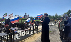 Радоница в Богучарском благочинии