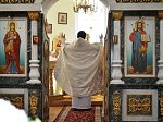 В храме иконы Божией Матери «Казанская» города Павловска молитвенно отметили Преображение Господне