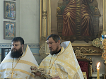 В Неделю по Рождестве Христовом Правящий Архиерей совершил Божественную литургию в храме иконы Божией Матери «Казанская» пгт. Каменка