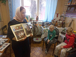 Воспитанники детского сада познакомились с духовной литературой