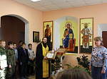 Состоялся муниципальный этап XV Общероссийской олимпиады школьников по основам православной культуры