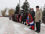 В Каменке  почтили память погибших в годы Великой Отечественной войны