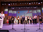 В городе Калач состоялся праздничный концерт в честь Дня матери