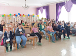 Летняя творческо-познавательная площадка при ДПЦ во имя свт. Тихона Задонского г. Острогожска