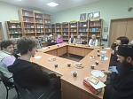 В Россошанском благочинии прошла катехизаторская встреча