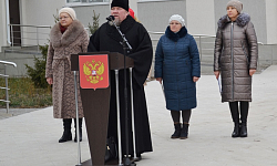 День освобождения Репьевского района от немецко-фашистских захватчиков