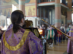 В Неделю 2-ю Великого поста Преосвященнейший епископ Дионисий совершил Литургию свт. Василия Великого в Свято-Ильинском кафедральном соборе города Россошь