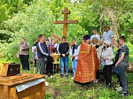 Молебен в День памяти Святителя Николая Чудотворца