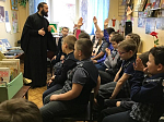 В Россошанском благочинии прошли мероприятия ко Дню православной книги