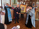 Икона Пресвятой Богородицы "Спорительница хлебов" на Павловской земле