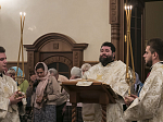 Архипереи, духовенство и миряне поздравили своего Архипастыря с Днем рождения