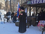 Руководитель епархиального миссионерского отдела принял участие в мероприятии, организованном Русской общиной