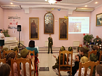 День Победы в воскресной школе "Добро"
