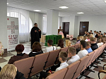 Молодёжный епархиальный съезд: в Россоши состоялась встреча православной молодежи