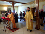 Прихожане поздравили своего духовного отца с Днем тезоименитства