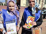 В Россошанском церковном округе продолжается благотворительная акция «Пасхальная радость – детям»