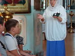 Экскурсия в Казанский храм
