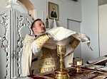На приходе Преображенского храма села Заболотовка была проведена миссионерская акция