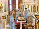 Россошанцы почтили память свт. Митрофана, в схиме Макария, еп. Воронежского