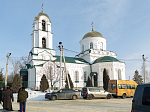 Архипастырский визит в Богучарское благочиние