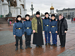 Москва – столица православная