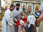Праздник Успения Пресвятой Богородицы в Павловском благочинии
